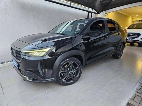 FIAT FASTBACK 1.3 TURBO 270 FLEX LIMITED EDITION AT6